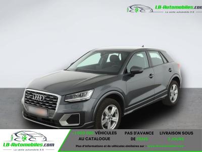 Audi Q2 2.0 TFSI 190 ch BVA Quattro