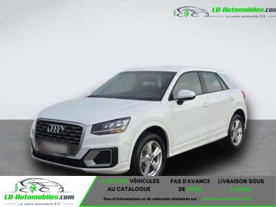 Audi Q2 2.0 TFSI 190 ch BVA Quattro