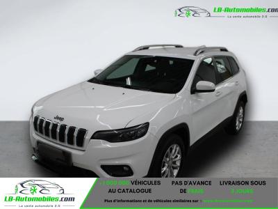 Jeep Cherokee 2.2L Multijet 195 4x4 BVA