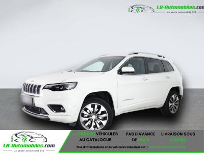 Jeep Cherokee 2.2L Multijet 195 4x4 BVA