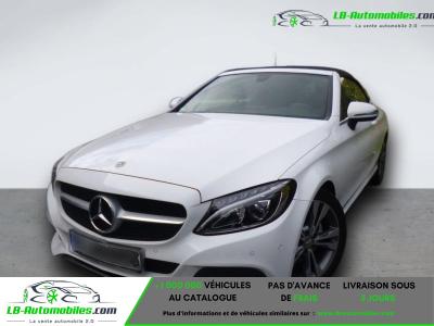 Mercedes Classe C Cabriolet 180 BVA