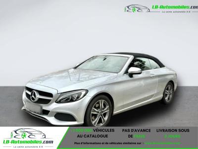 Mercedes Classe C Cabriolet 180 BVA