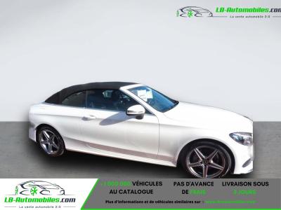 Mercedes Classe C Cabriolet 180 BVA