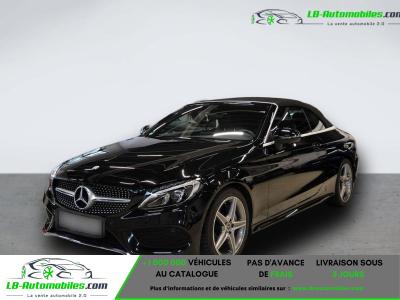 Mercedes Classe C Cabriolet 180 BVA