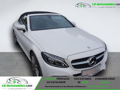 Mercedes Classe C Cabriolet 180 BVA