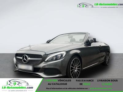 Mercedes Classe C Cabriolet 220 d BVA