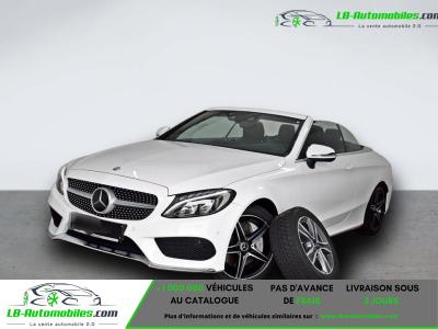 Mercedes Classe C Cabriolet 300 BVA