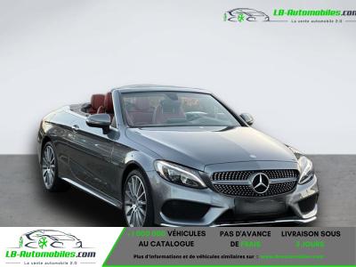 Mercedes Classe C Cabriolet 300 BVA