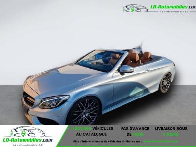 Mercedes Classe C Cabriolet 300 BVA