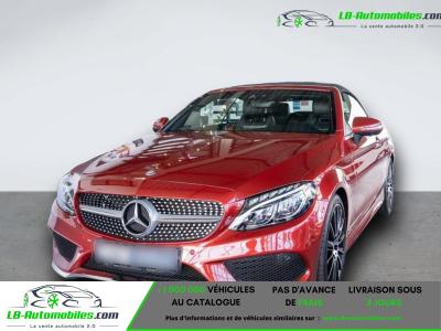 Mercedes Classe C Cabriolet 300 BVA