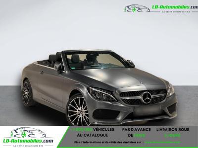 Mercedes Classe C Cabriolet 400 BVA 4Matic