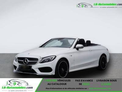 Mercedes Classe C Cabriolet 400 BVA 4Matic