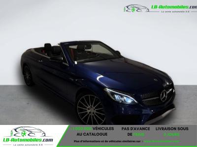 Mercedes Classe C Cabriolet 43 Mercedes-AMG BVA