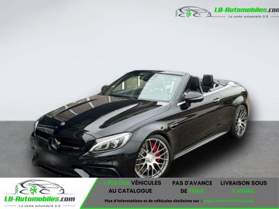 Mercedes Classe C Cabriolet 63 S Mercedes-AMG