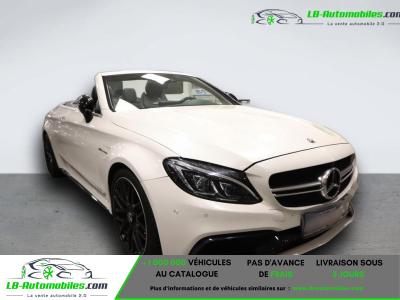 Mercedes Classe C Cabriolet 63 S Mercedes-AMG