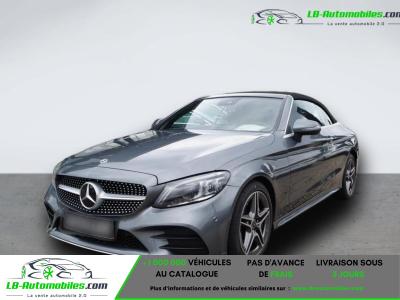 Mercedes Classe C Cabriolet 180 BVA