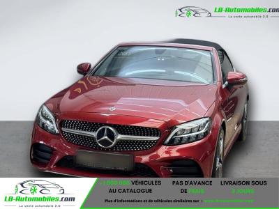 Mercedes Classe C Cabriolet 200 d BVM