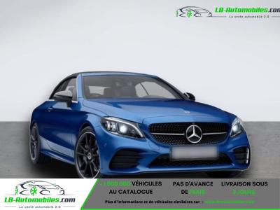 Mercedes Classe C Cabriolet 300 d BVA