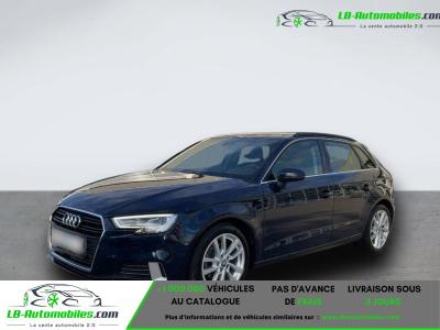 Audi A3 Sportback TFSI 115 BVA