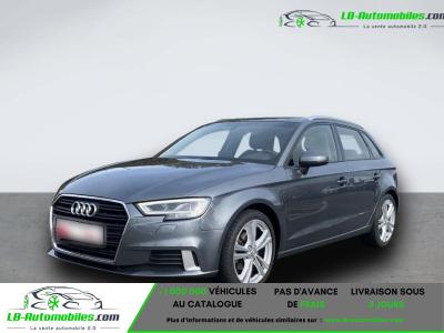 Audi A3 Sportback TFSI 115 BVA