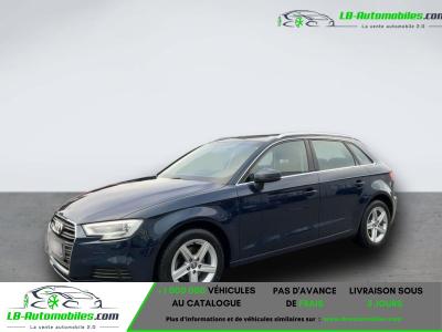 Audi A3 Sportback TDI 116 BVA