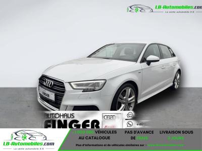 Audi A3 Sportback TFSI 190 BVA