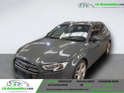 Audi A3 Sportback TFSI 190 BVA