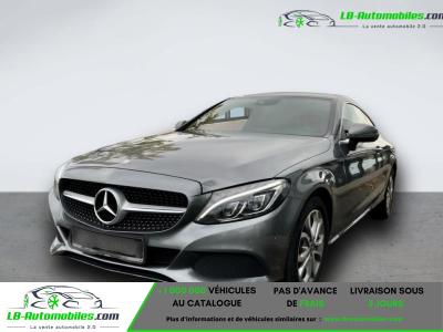 Mercedes Classe C Coupe 180 BVA