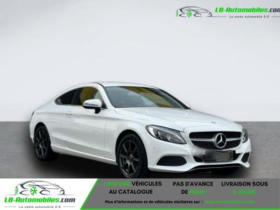 Mercedes Classe C Coupe 180 BVA