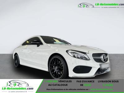 Mercedes Classe C Coupe 180 BVA