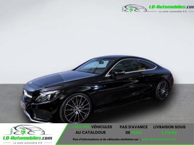 Mercedes Classe C Coupe 180 BVA