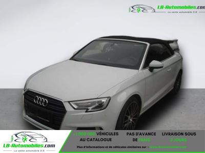 Audi A3 Cabriolet TFSI 190 BVA