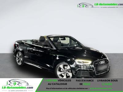 Audi A3 Cabriolet TFSI 190 BVA