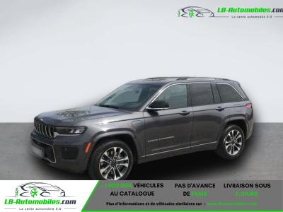 Jeep Grand Cherokee 4xe 2.0 T 380 ch PHEV 4x4 BVA