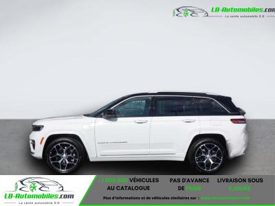 Jeep Grand Cherokee 4xe 2.0 T 380 ch PHEV 4x4 BVA