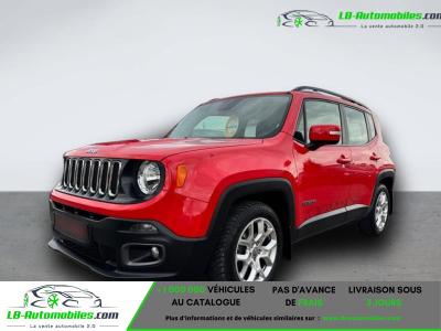 Jeep Renegade 1.4  MultiAir 140 ch BVA