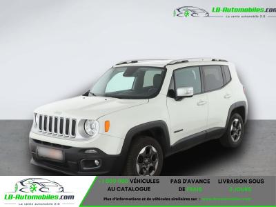 Jeep Renegade 1.4 MultiAir 170 ch BVA