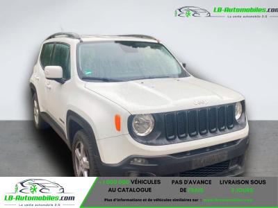 Jeep Renegade 1.6 E.torQ Evo 110 ch