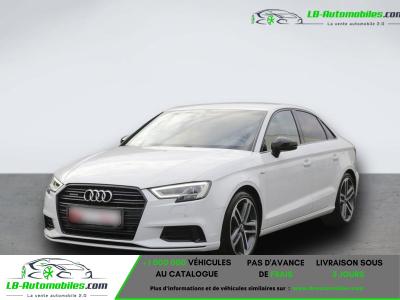 Audi A3 Berline TDI 184 BVA 6 Quattro