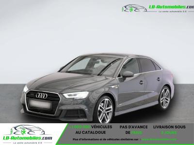 Audi A3 Berline TDI 184 BVA 6 Quattro