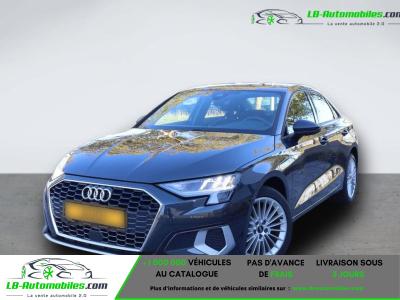 Audi A3 Berline 30 TFSI Mild Hybrid 110 BVA