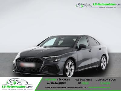 Audi A3 Berline 40 TDI 200 BVA Quattro