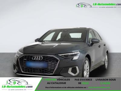 Audi A3 Berline 40 TDI 200 BVA Quattro