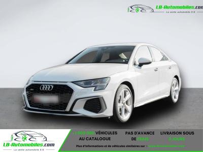 Audi A3 Berline 40 TFSI 190 BVA Quattro