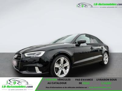 Audi A3 Berline 40 TFSI 190 BVA Quattro