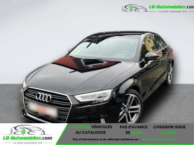 Audi A3 Berline 40 TFSI 190 BVA Quattro