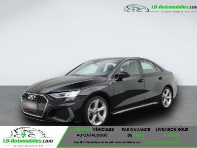 Audi A3 Berline 40 TFSI 190 BVA Quattro