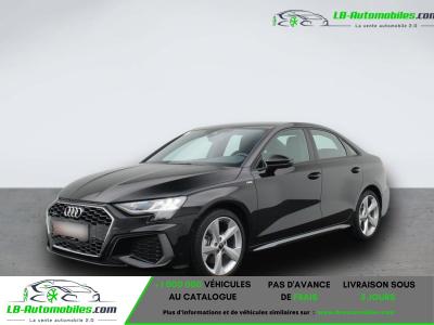 Audi A3 Berline 40 TFSI 190 BVA Quattro