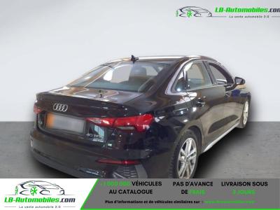 Audi A3 Berline 40 TFSI 190 BVA Quattro