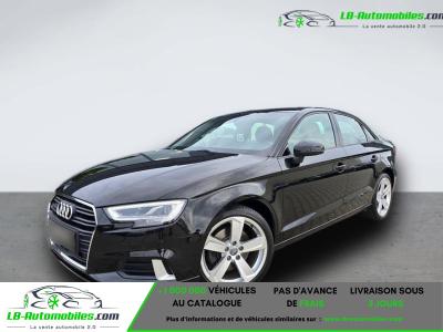 Audi A3 Berline 40 TFSI 190 BVA Quattro